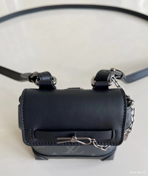 First bag ru MINI LOUIS POUCH VUITTON STEAMER 0813